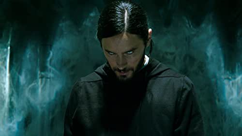 Jared Leto as Michael Morbius