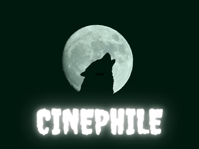 Help! My boyfriend is calling himself a cinephile- How can I&nbsp;cope?