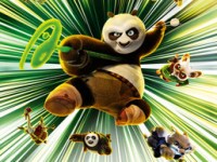 They made “Kung Fu Panda 4” the&nbsp;Money