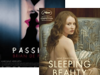 ‘Passion’ of the ‘Sleeping&nbsp;Beauty’