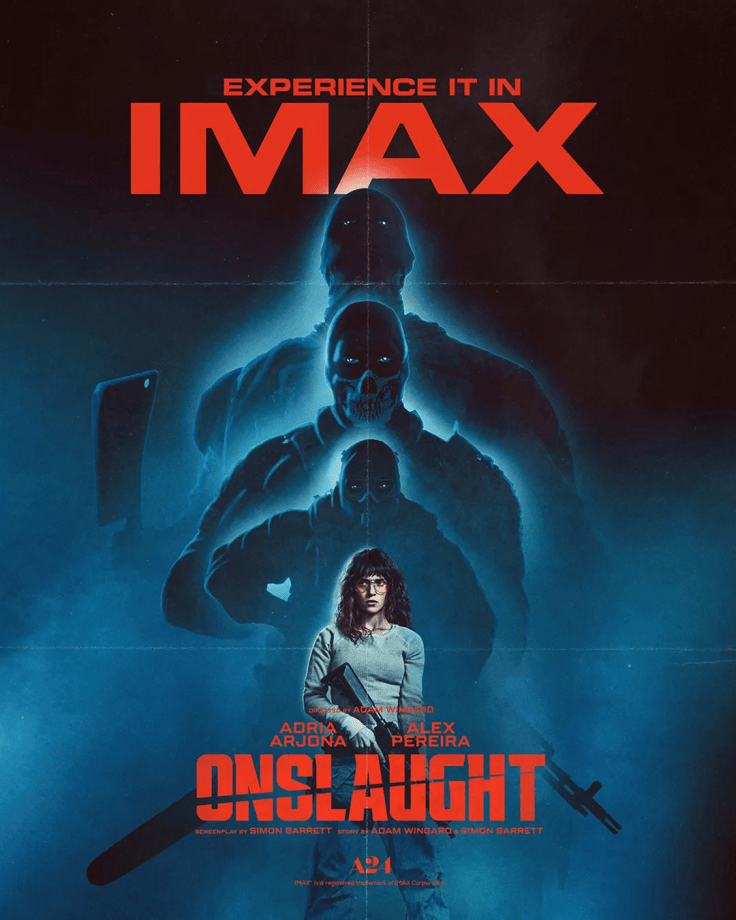 Trigger and Spoiler Warning for “Onslaught”