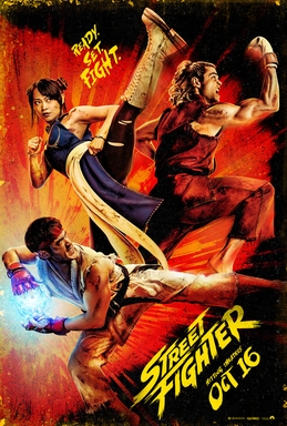 Justifying “Street Fighter” with Butts and&nbsp;Bullying